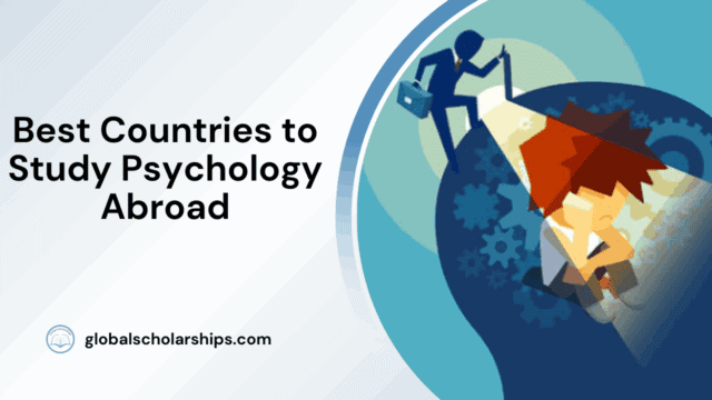 Best Countries to Study Psychology Abroad