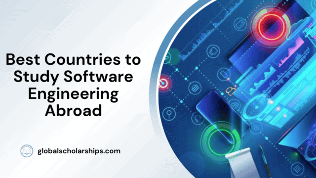 Best Countries to Study Software Engineering Abroad