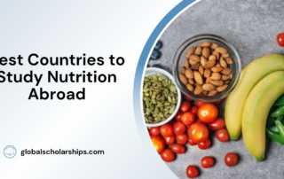 Best Countries to Study Nutrition Abroad