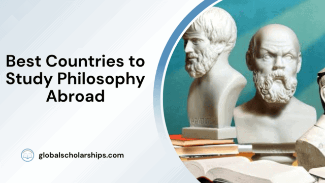 Best Countries to Study Philosophy Abroad