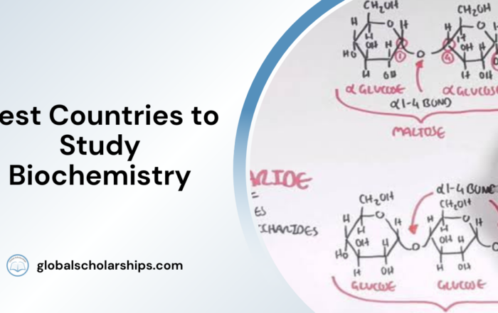 7 Best Biochemistry Schools in Europe - Global Scholarships