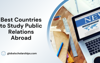Best Countries to Study Public Relations Abroad