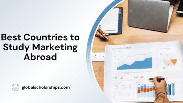 Best Countries to Study Marketing Abroad