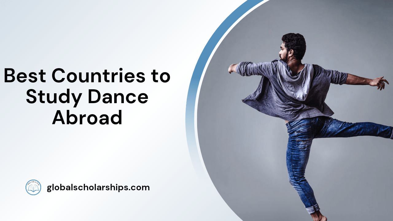 Best Countries to Study Dance Abroad