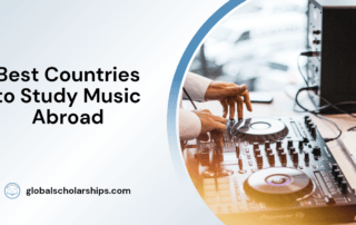 Best Countries to Study Music Abroad