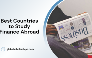 Best Countries to Study Finance Abroad