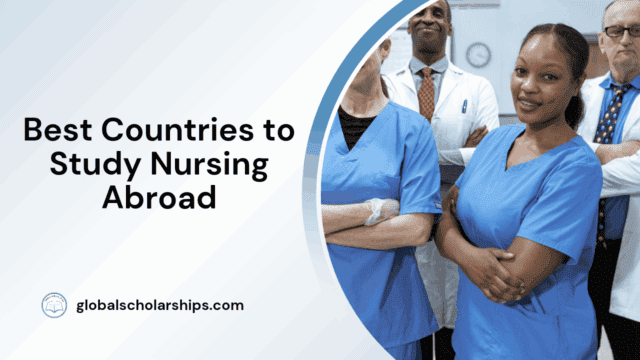 Best Countries to Study Nursing Abroad
