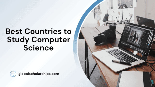 Best Countries to Study Computer Science