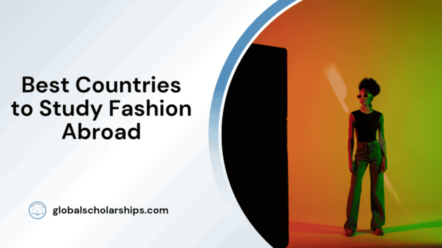 Best Countries to Study Fashion Abroad
