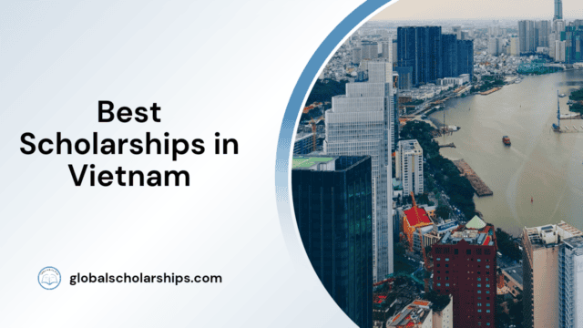 Best Scholarships in Vietnam