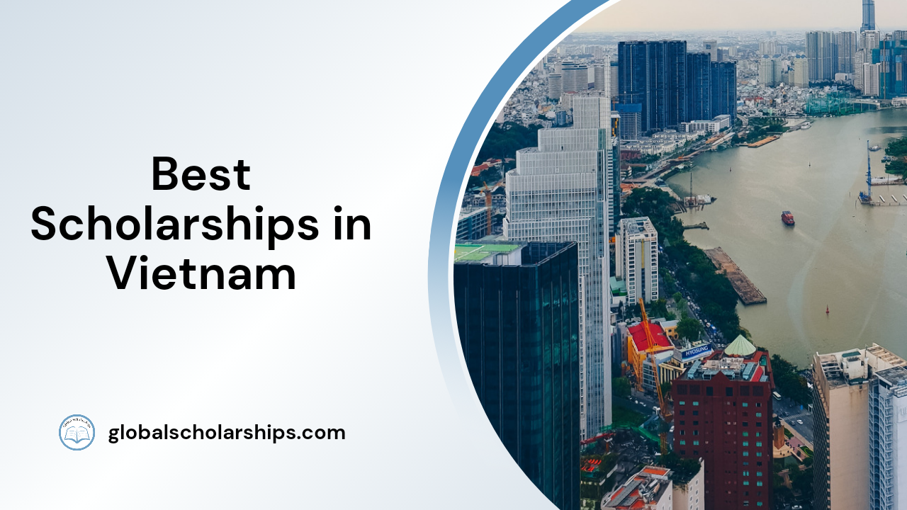 Best Scholarships in Vietnam
