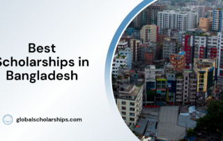 Best Scholarships in Bangladesh