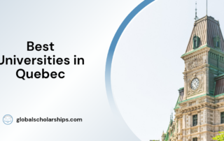Best Universities in Quebec