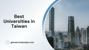 Best Universities in Taiwan