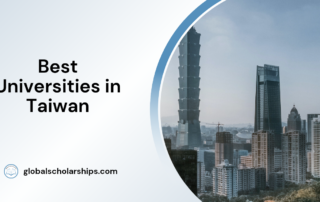 Best Universities in Taiwan