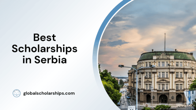 Best Scholarships in Serbia
