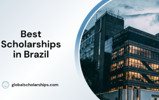 Best Scholarships in Brazil