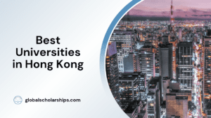 Best Universities in Hong Kong