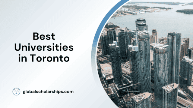 Best Universities in Toronto