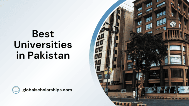 Best Universities in Pakistan