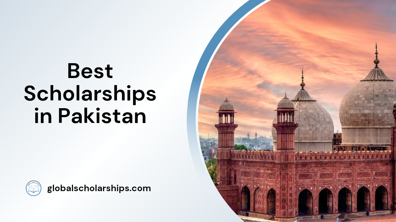 Best Scholarships in Pakistan