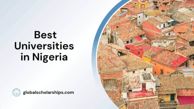 Best Universities in Nigeria