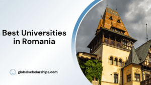 Best Universities in Romania