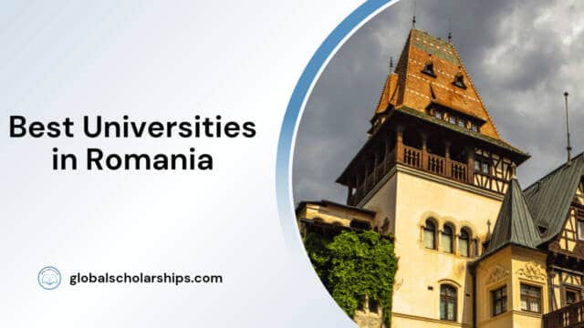 Best Universities in Romania