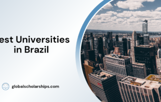 Best Universities in Brazil