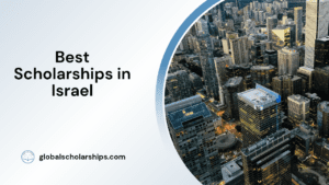 Best Scholarships in Israel
