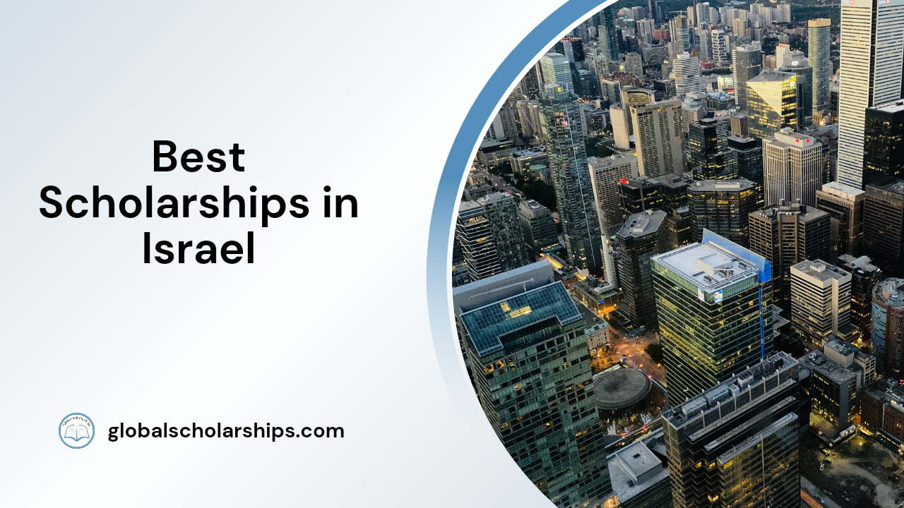 Best Scholarships in Israel