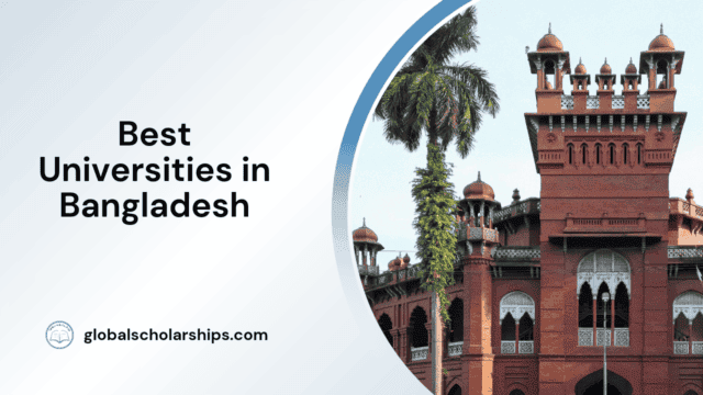 Best Universities in Bangladesh