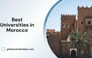 Best Universities in Morocco
