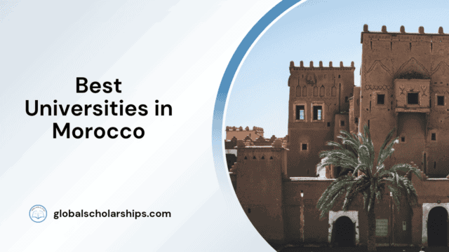Best Universities in Morocco
