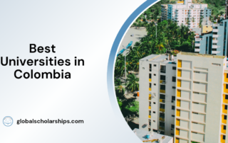 Best Universities in Colombia
