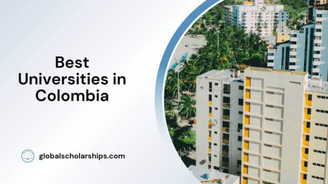 Best Universities in Colombia
