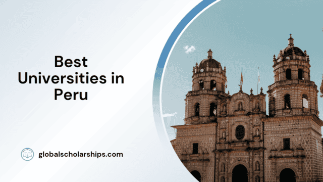 Best Universities in Peru