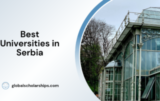 Best Universities in Serbia