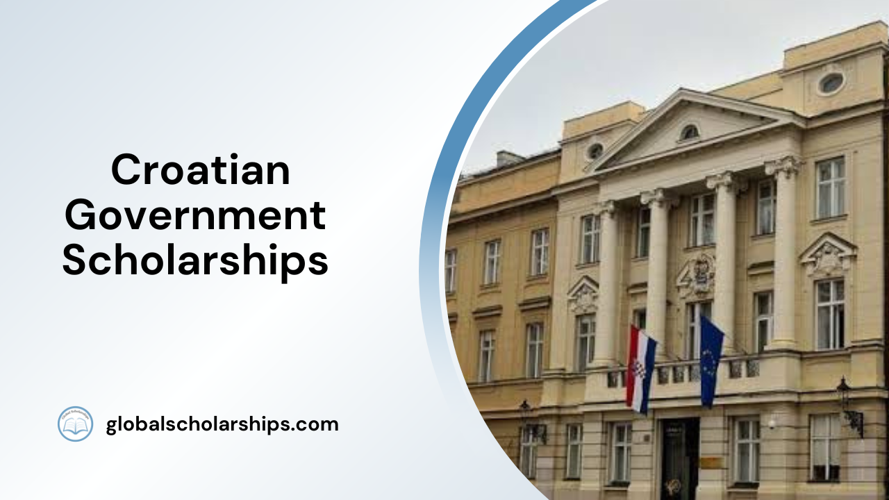 Croatian Government Scholarships