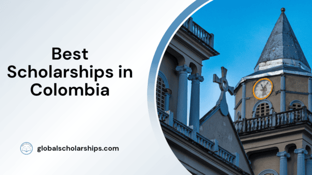 Best Scholarships in Colombia