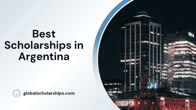 Best Scholarships in Argentina