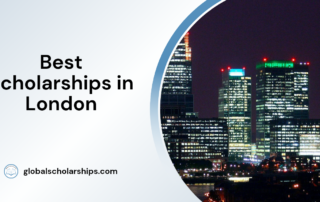 Best Scholarships in London