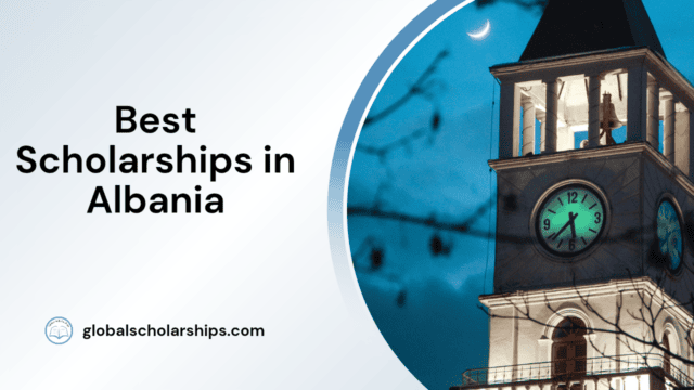 Best Scholarships in Albania