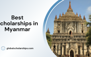 Best Scholarships in Myanmar