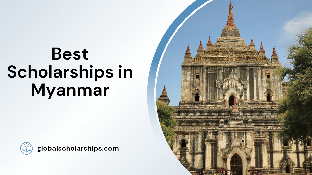 Best Scholarships in Myanmar