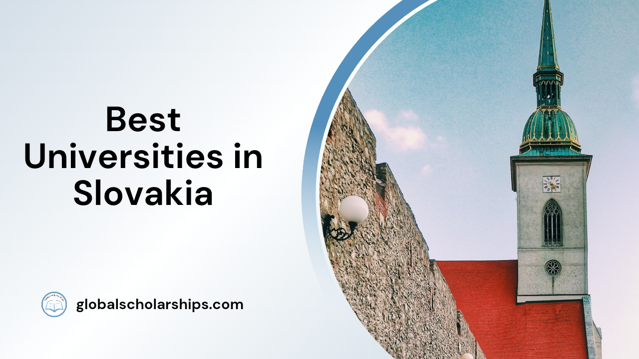 Best Universities in Slovakia