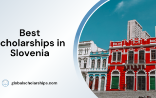 Best Scholarships in Slovenia