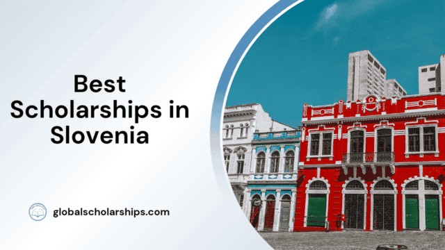 Best Scholarships in Slovenia