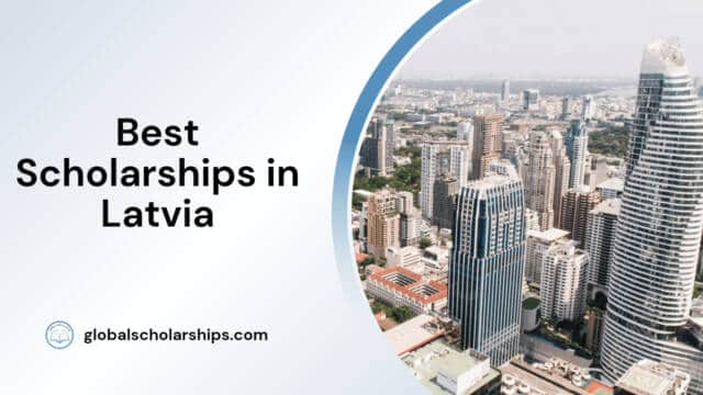 Best Scholarships in Latvia
