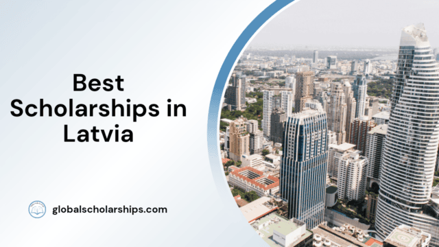 Best Scholarships in Latvia